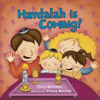 Havdalah is Coming 1