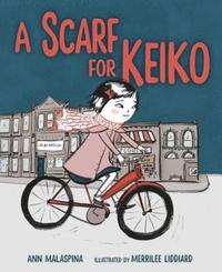 bokomslag A Scarf for Keiko