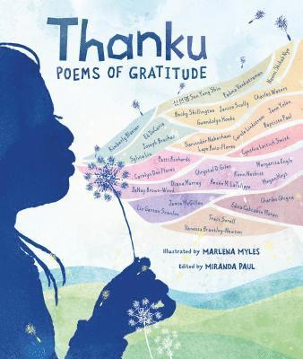 bokomslag Thanku: Poems of Gratitude