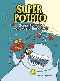 bokomslag Super Potato's Galactic Breakout
