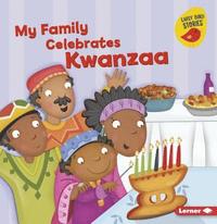 bokomslag My Family Celebrates Kwanzaa