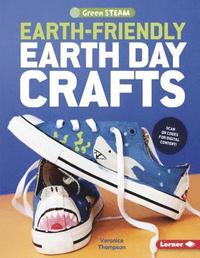 bokomslag Earth-Friendly Earth Day Crafts