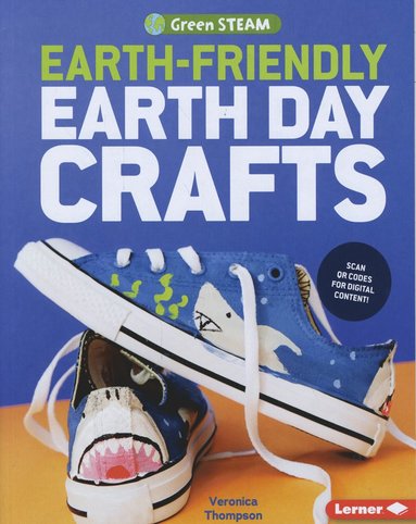 bokomslag Earth-Friendly Earth Day Crafts