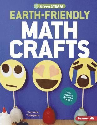 Veronica Thompson - Earth-Friendly Math Crafts, Häftad