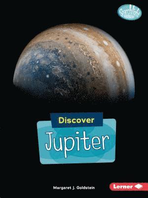 bokomslag Discover Jupiter