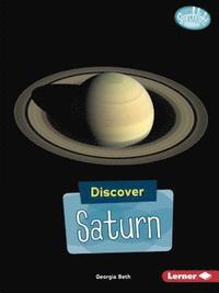 bokomslag Discover Saturn