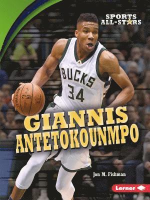 bokomslag Giannis Antetokounmpo