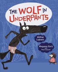 bokomslag The Wolf in Underpants