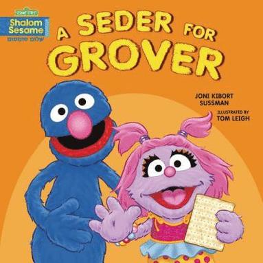 bokomslag Seder for Grover