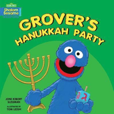 Grover's Hanukkah Party 1