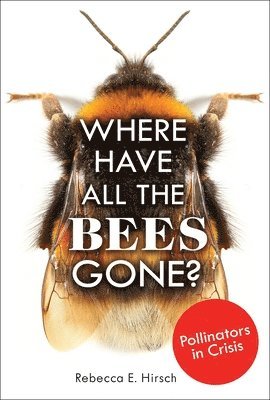 Rebecca E. Hirsch - Where Have All the Bees Gone?: Pollinators in Crisis, Inbunden
