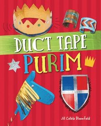 bokomslag Duct Tape Purim