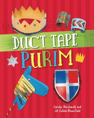 Duct Tape Purim 1