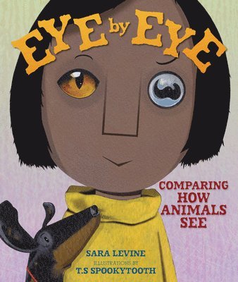Sara Levine - Eye by Eye, Inbunden