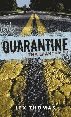 Lex Thomas - The Giant, Häftad