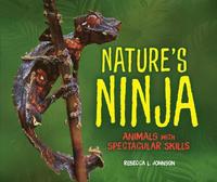 bokomslag Nature's Ninja: Animals with Spectacular Skills