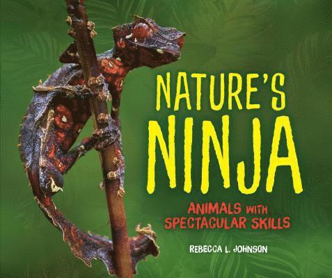 Nature's Ninja: Animals with Spectacular Skills 1