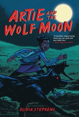 Artie and the Wolf Moon