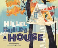 bokomslag Hillel Builds a House