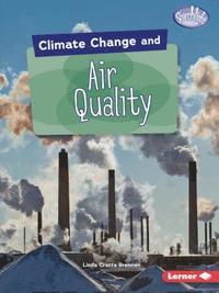 bokomslag Climate Change and Air Quality