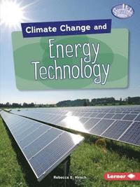 bokomslag Climate Change and Energy Technology