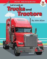 bokomslag Let's Look at Trucks and Tractors