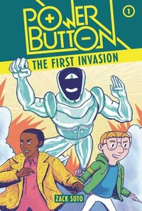 bokomslag The First Invasion: Book 1