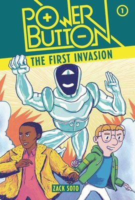 bokomslag The First Invasion