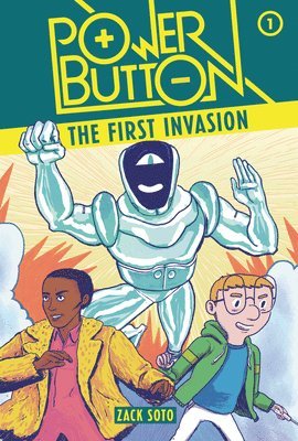 bokomslag The First Invasion: Book 1