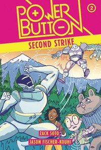 bokomslag Second Strike