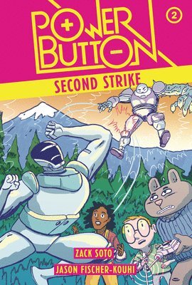 Second Strike: Book 2 1