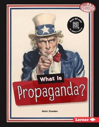 bokomslag What Is Propaganda?