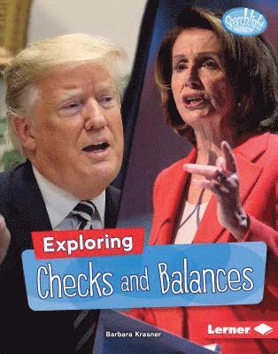 Barbara Krasner - Exploring Checks and Balances, Inbunden. Tillgänglighet: Lägg i varukorg