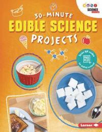 bokomslag 30-Minute Edible Science Projects
