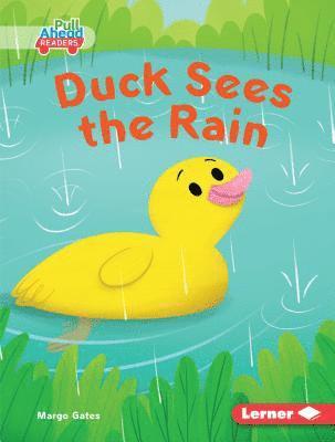 Margo Gates - Duck Sees the Rain, Inbunden. Tillgänglighet: Tillfälligt slut