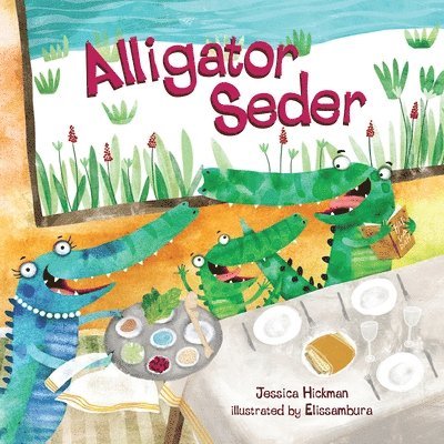 Alligator Seder 1