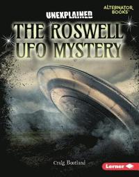 bokomslag The Roswell UFO Mystery