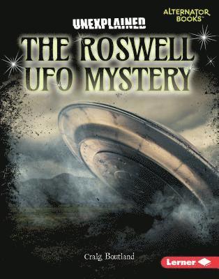 bokomslag The Roswell UFO Mystery