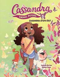 bokomslag Cassandra Steps Out