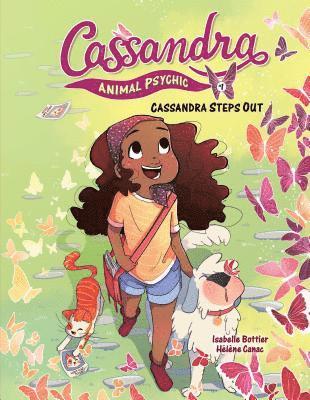 Isabelle Bottier - Cassandra Steps Out, Häftad