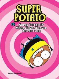 bokomslag Super Potato's Mega Time-Travel Adventure