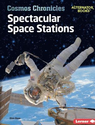 bokomslag Spectacular Space Stations