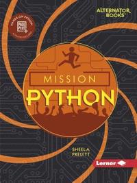 bokomslag Mission Python