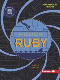 bokomslag Mission Ruby