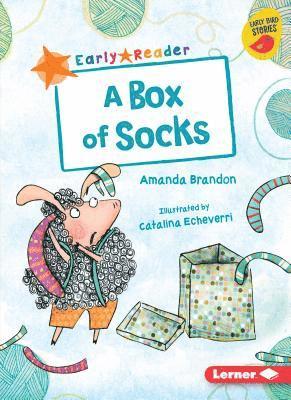 Amanda Brandon - A Box of Socks, Häftad. Tillgänglighet: Lägg i varukorg