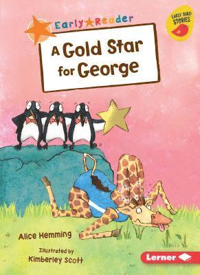 Alice Hemming - A Gold Star for George, Häftad