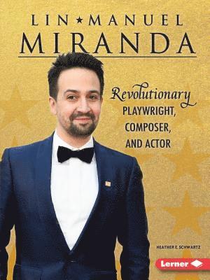 bokomslag Lin-Manuel Miranda