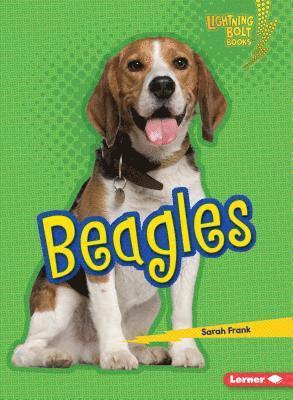 Sarah Frank - Beagles, Häftad. Tillgänglighet: Tillfälligt slut