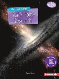 bokomslag Cutting-Edge Black Holes Research