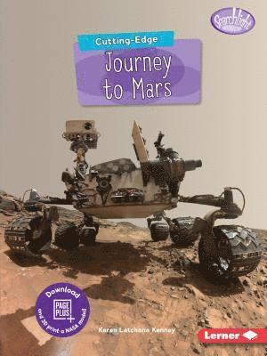 bokomslag Cutting-Edge Journey to Mars